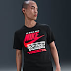 Nike 3on3 Tシャツ ブラック NIKE公式】 メンズ ブラック トップス & Tシャツ【ナイキ公式通販】